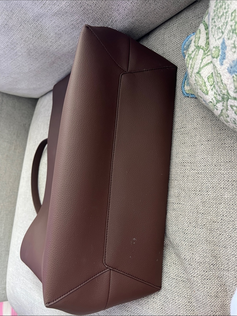 Mina baie full size Harlow bag - Picture 3 of 9